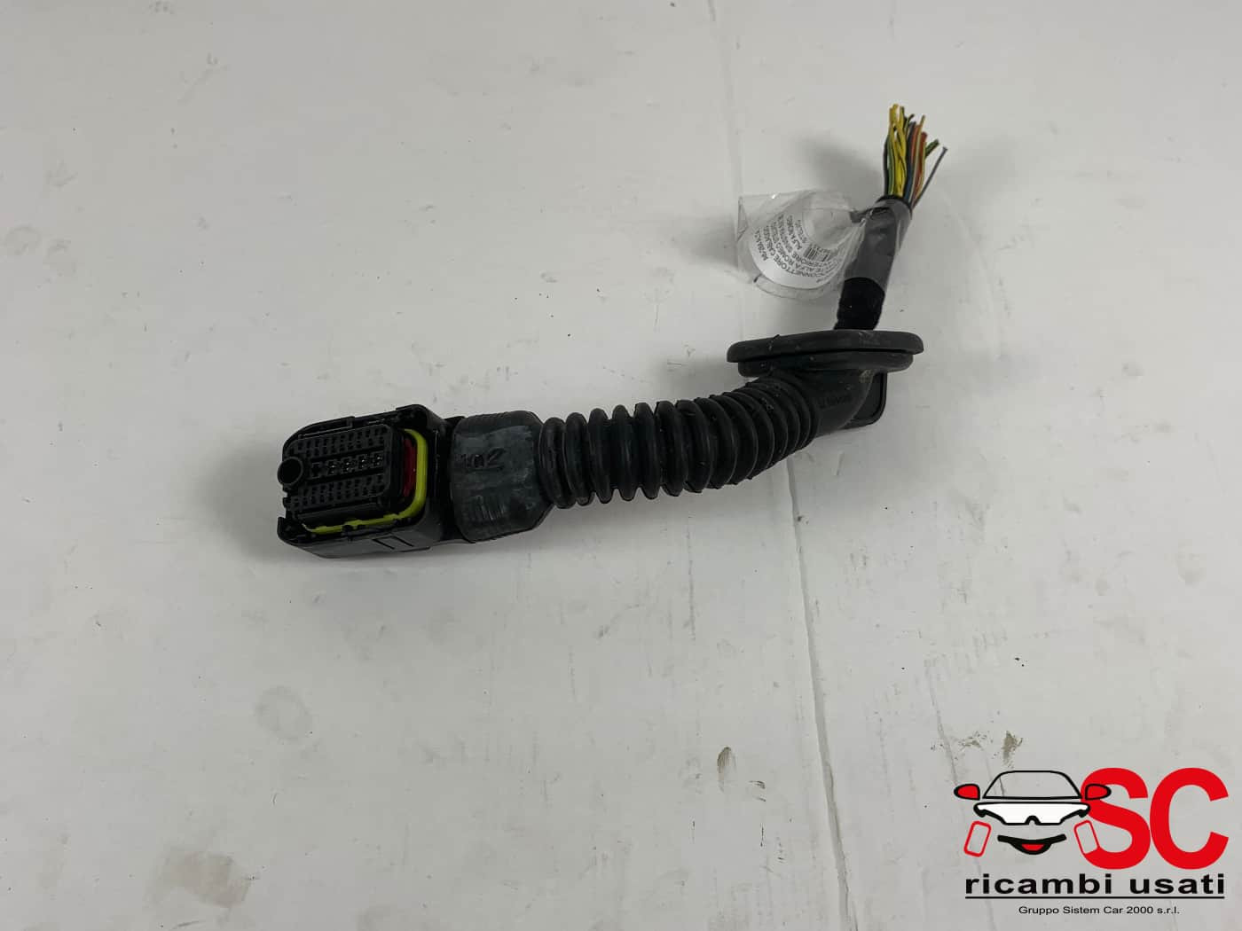 CABLAGGIO ALFA ROMEO Stelvio Serie (949_) diesel