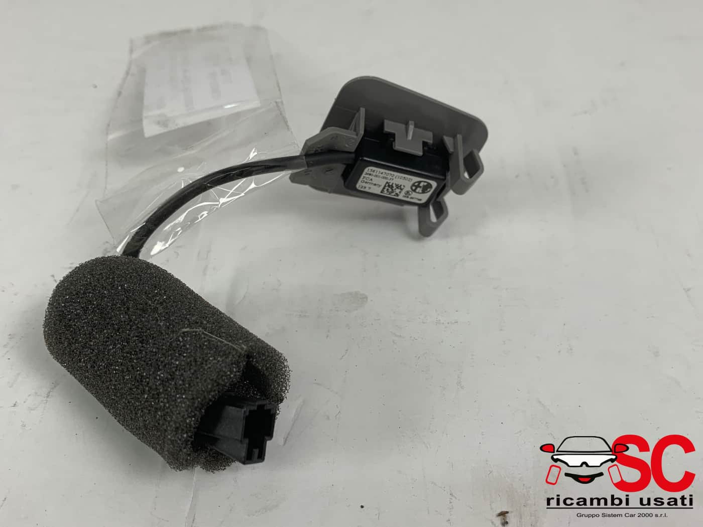 MICROFONO INTERNO ABITACOLO ALFA ROMEO Stelvio Serie (949_) 156114707 (16>)