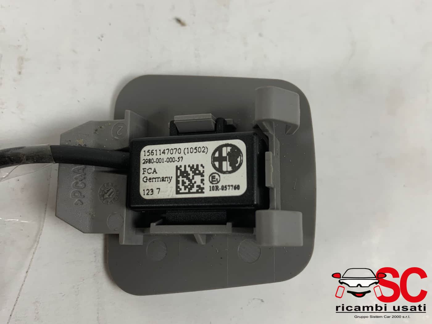 MICROFONO INTERNO ABITACOLO ALFA ROMEO Stelvio Serie (949_) 156114707 (16>)