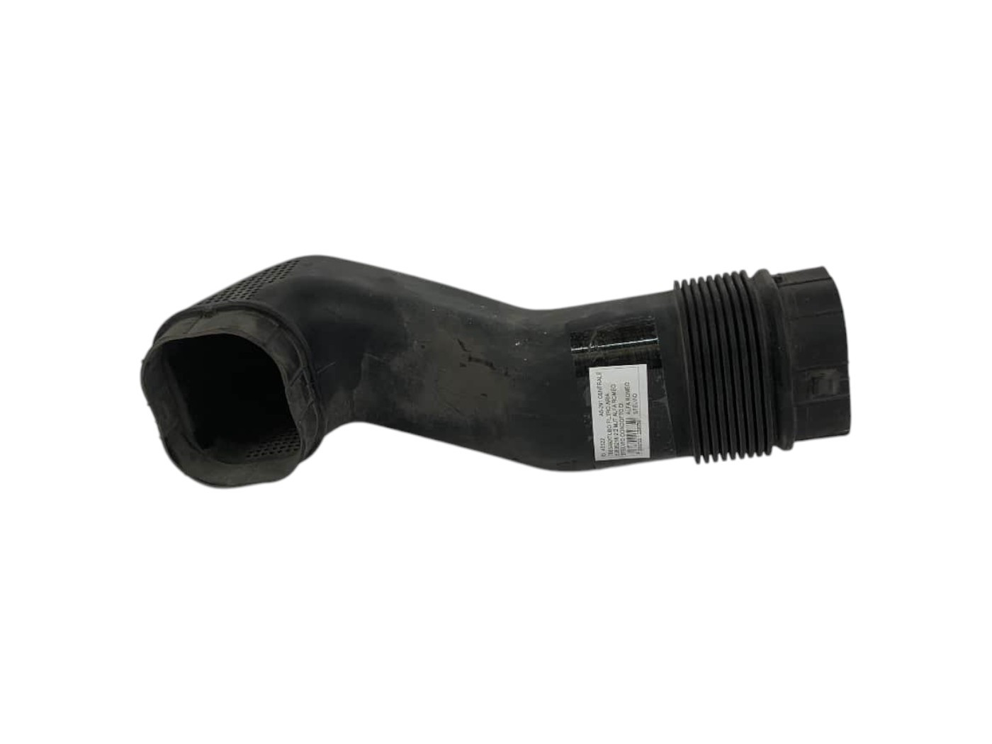 50535218 50535218 TUBO ASPIRAZIONE FILTRO ARIA ALFA ROMEO Stelvio Serie (949_) diesel