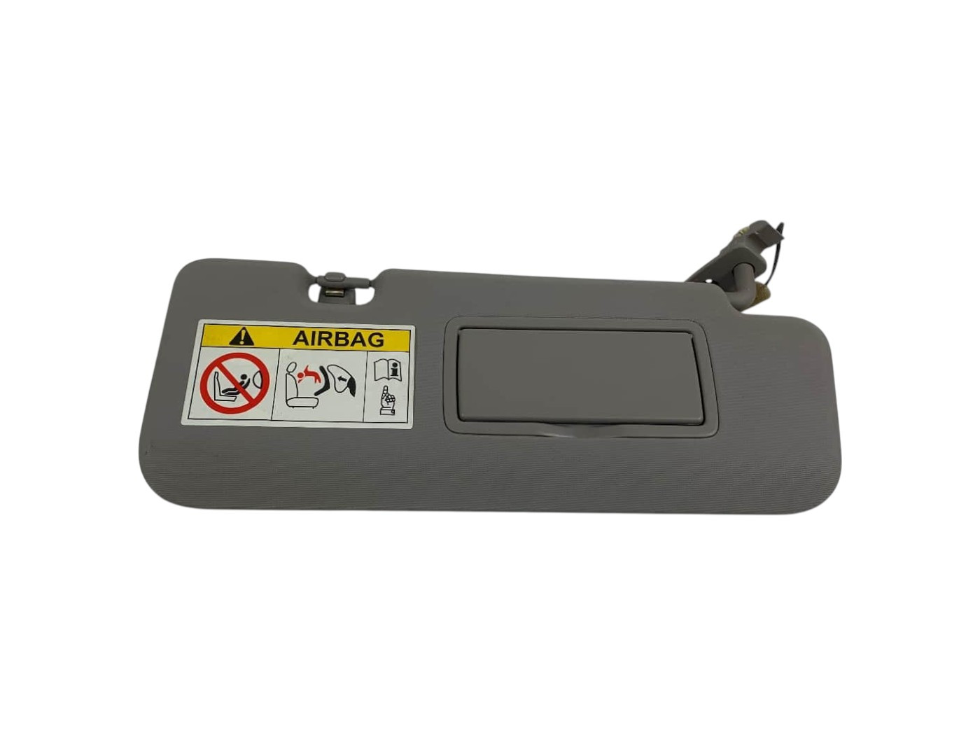 PARASOLE ALETTA ANTERIORE SX ALFA ROMEO Stelvio Serie (949_) (16>)