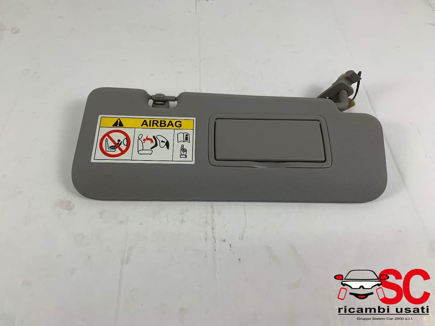 PARASOLE ALETTA ANTERIORE SX ALFA ROMEO Stelvio Serie (949_) (16>)
