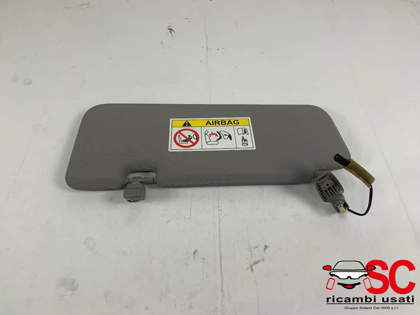 PARASOLE ALETTA ANTERIORE SX ALFA ROMEO Stelvio Serie (949_) (16>)