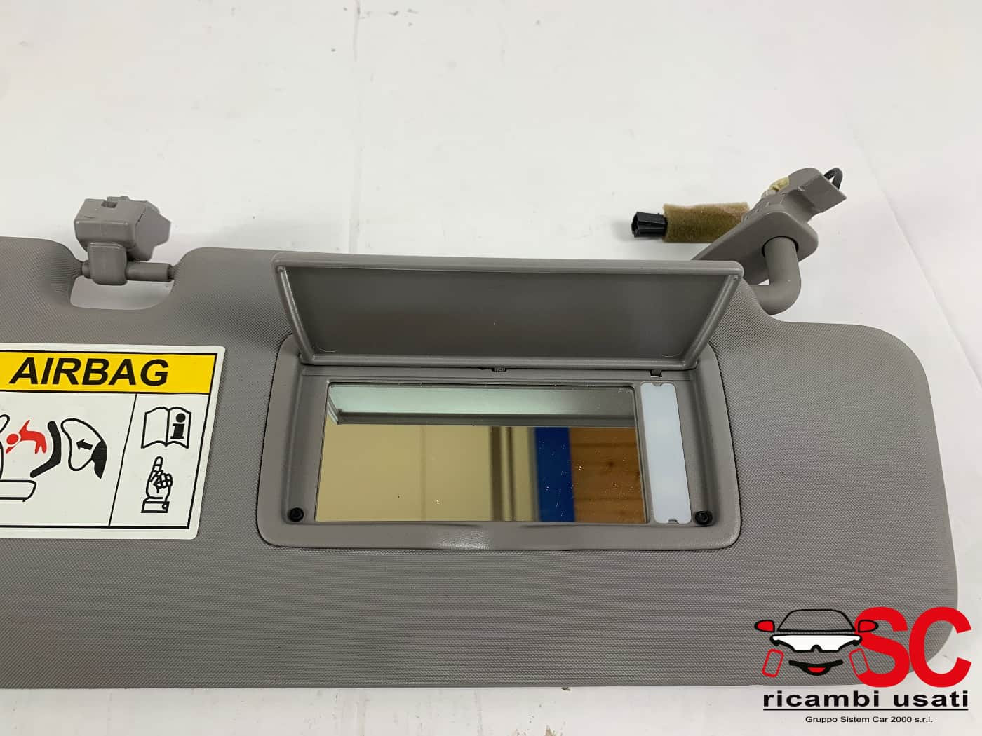 PARASOLE ALETTA ANTERIORE SX ALFA ROMEO Stelvio Serie (949_) (16>)