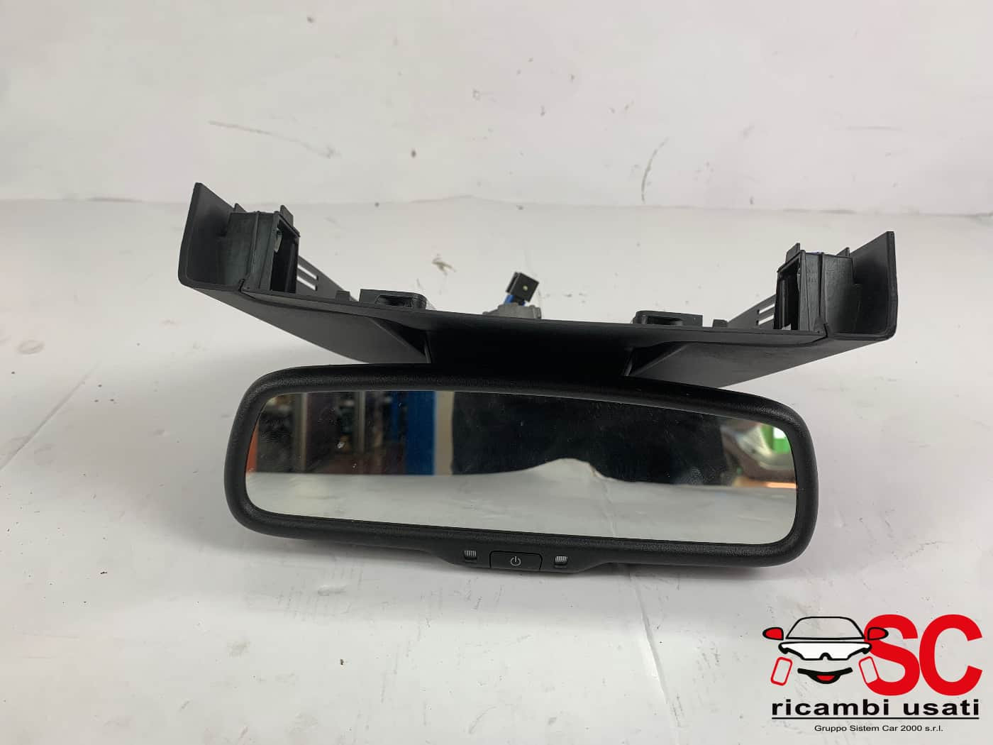 SPECCHIETTO RETROVISORE INTERNO ALFA ROMEO Stelvio Serie (949_) 156109498 (16>)