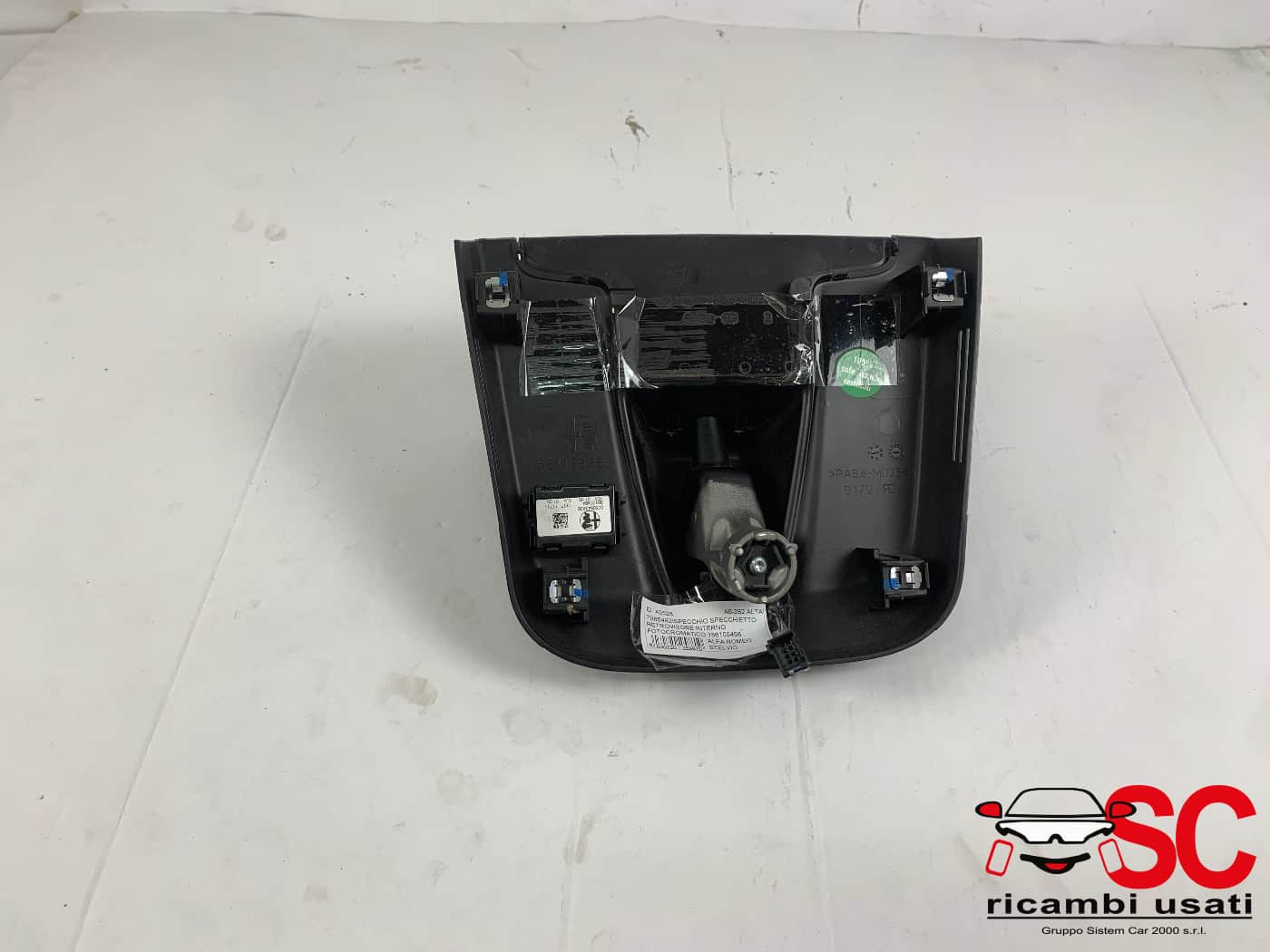 SPECCHIETTO RETROVISORE INTERNO ALFA ROMEO Stelvio Serie (949_) 156109498 (16>)