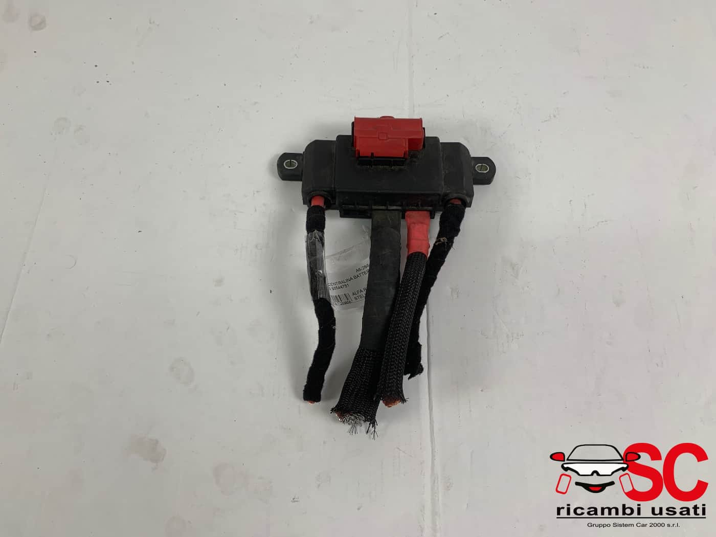 50549632 50549632 CENTRALINA BATTERIA ALFA ROMEO Stelvio Serie (949_) diesel