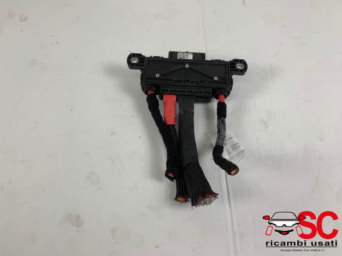 50549632 50549632 CENTRALINA BATTERIA ALFA ROMEO Stelvio Serie (949_) diesel