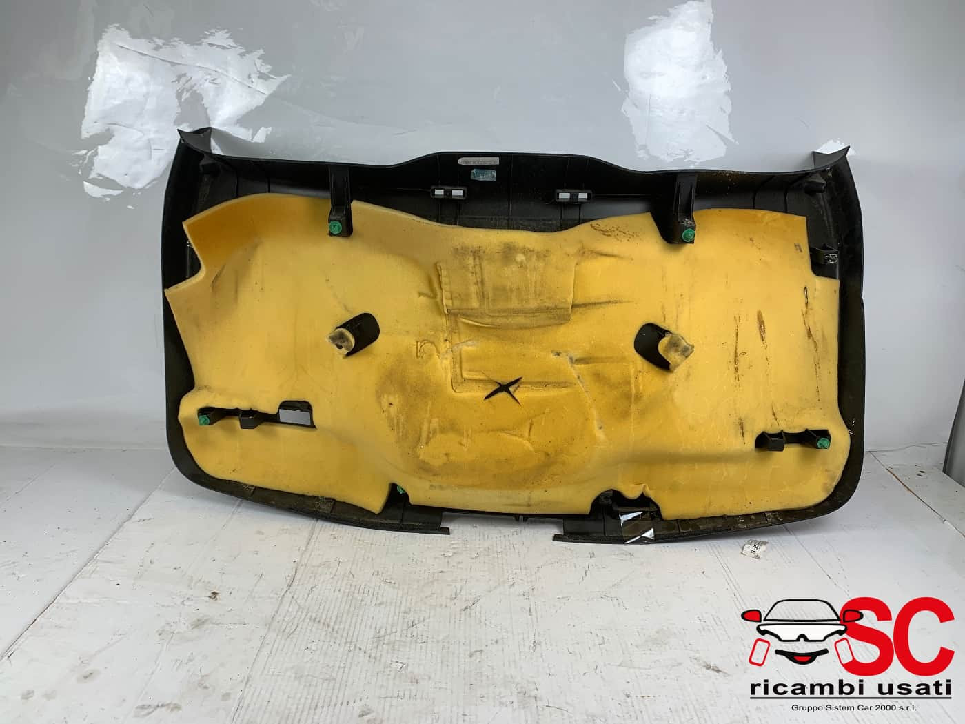 RIVESTIMENTO PLASTICA INTERNO PORTELLONE POST ALFA ROMEO Stelvio Serie (949_) 156145416 (16>)