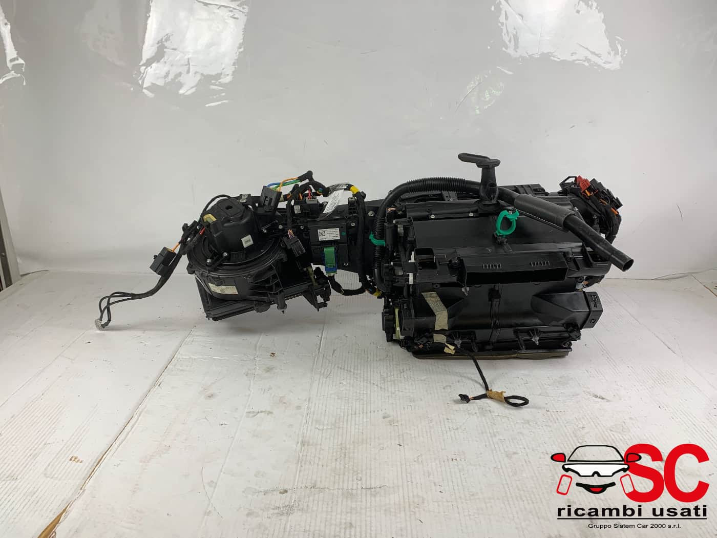 STUFA ALFA ROMEO Stelvio Serie (949_) 50540125 (16>)