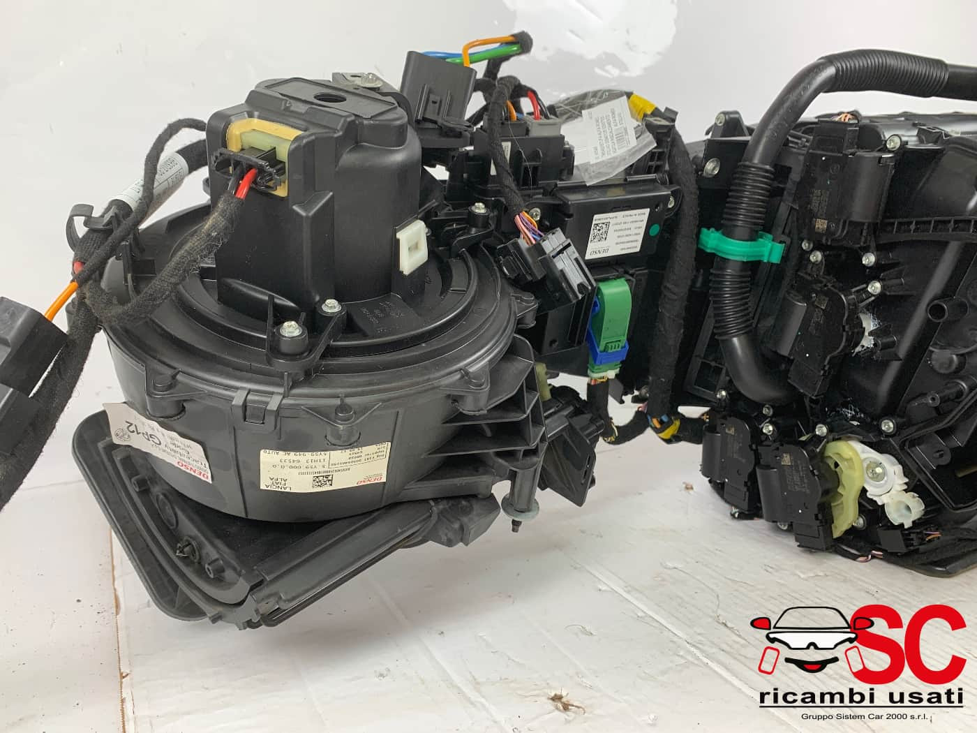 STUFA ALFA ROMEO Stelvio Serie (949_) 50540125 (16>)