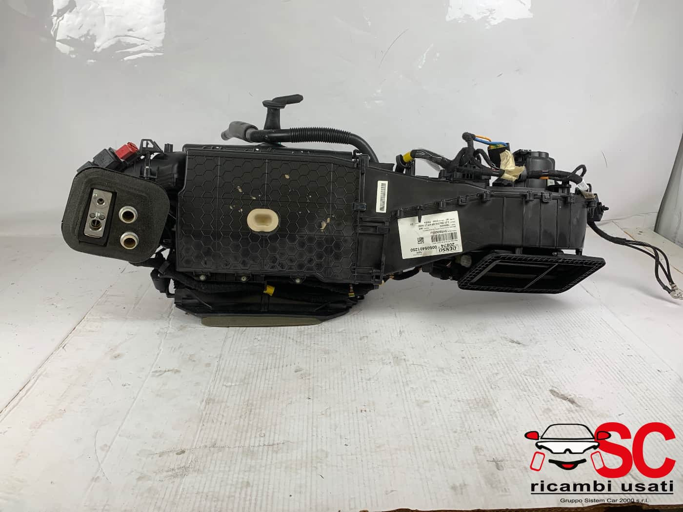 STUFA ALFA ROMEO Stelvio Serie (949_) 50540125 (16>)