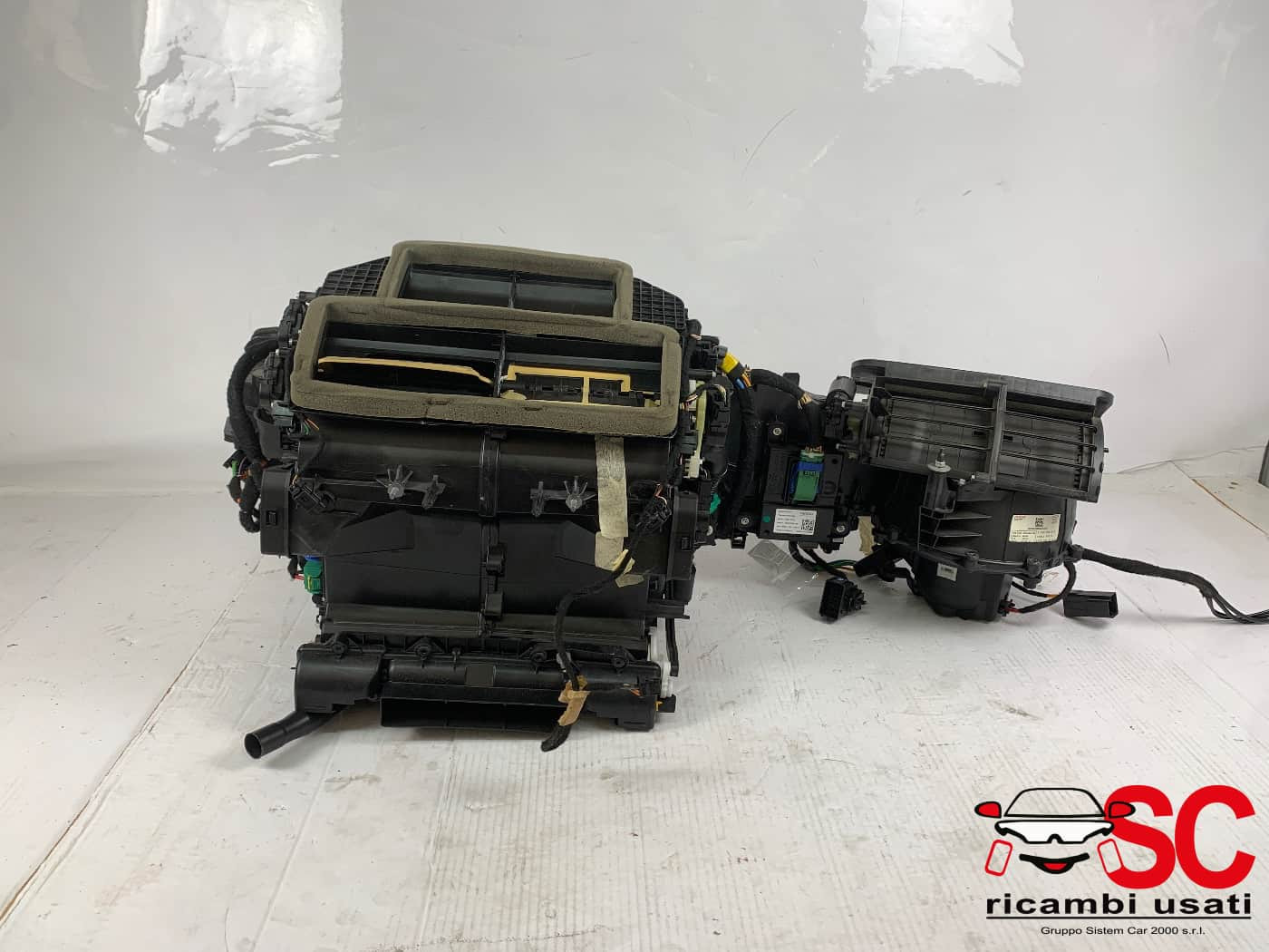 STUFA ALFA ROMEO Stelvio Serie (949_) 50540125 (16>)