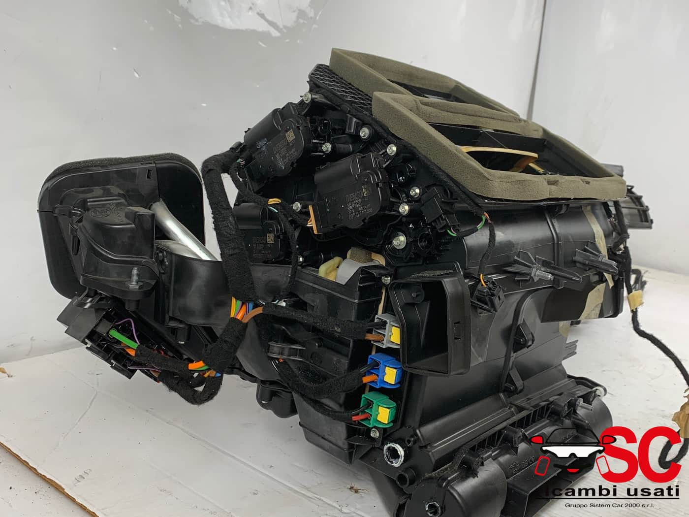 STUFA ALFA ROMEO Stelvio Serie (949_) 50540125 (16>)