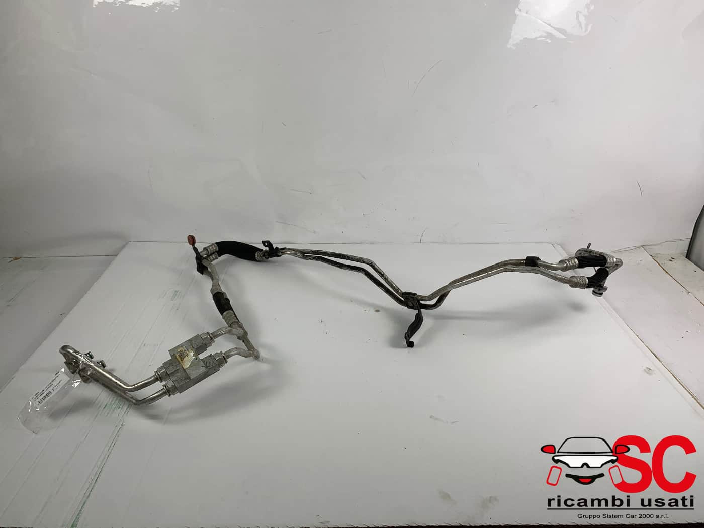 50552958 50552958 TUBO OLIO ALFA ROMEO Stelvio Serie (949_) diesel