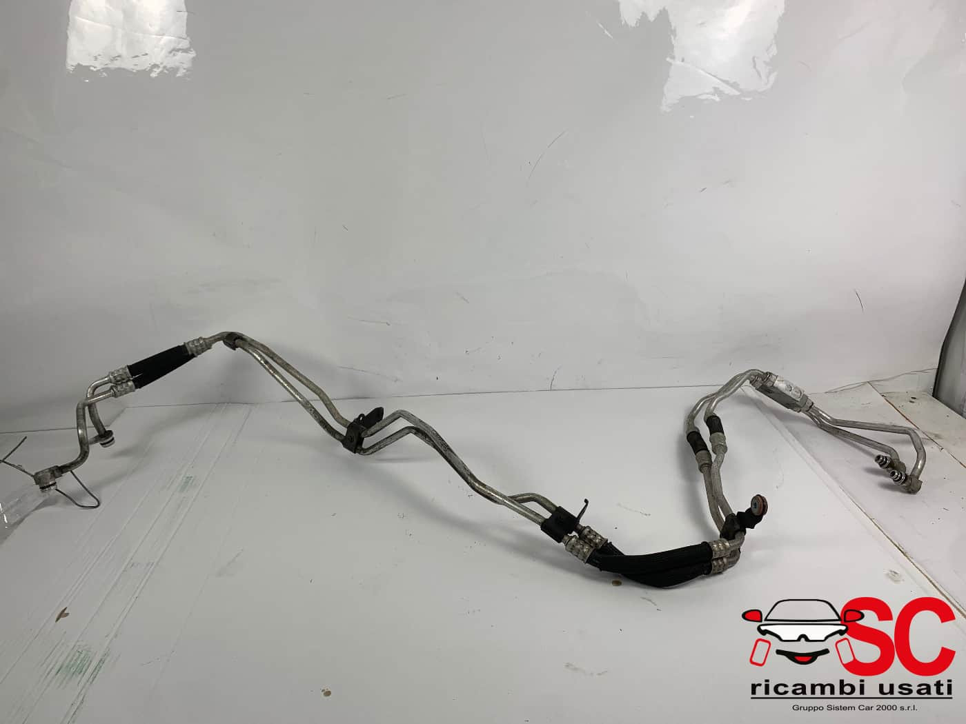 50552958 50552958 TUBO OLIO ALFA ROMEO Stelvio Serie (949_) diesel