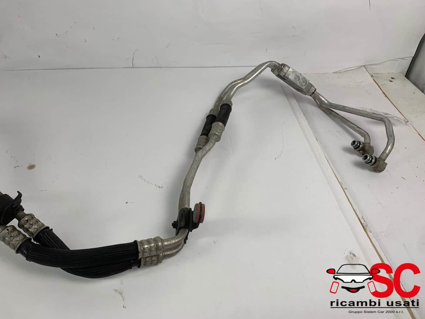 50552958 50552958 TUBO OLIO ALFA ROMEO Stelvio Serie (949_) diesel