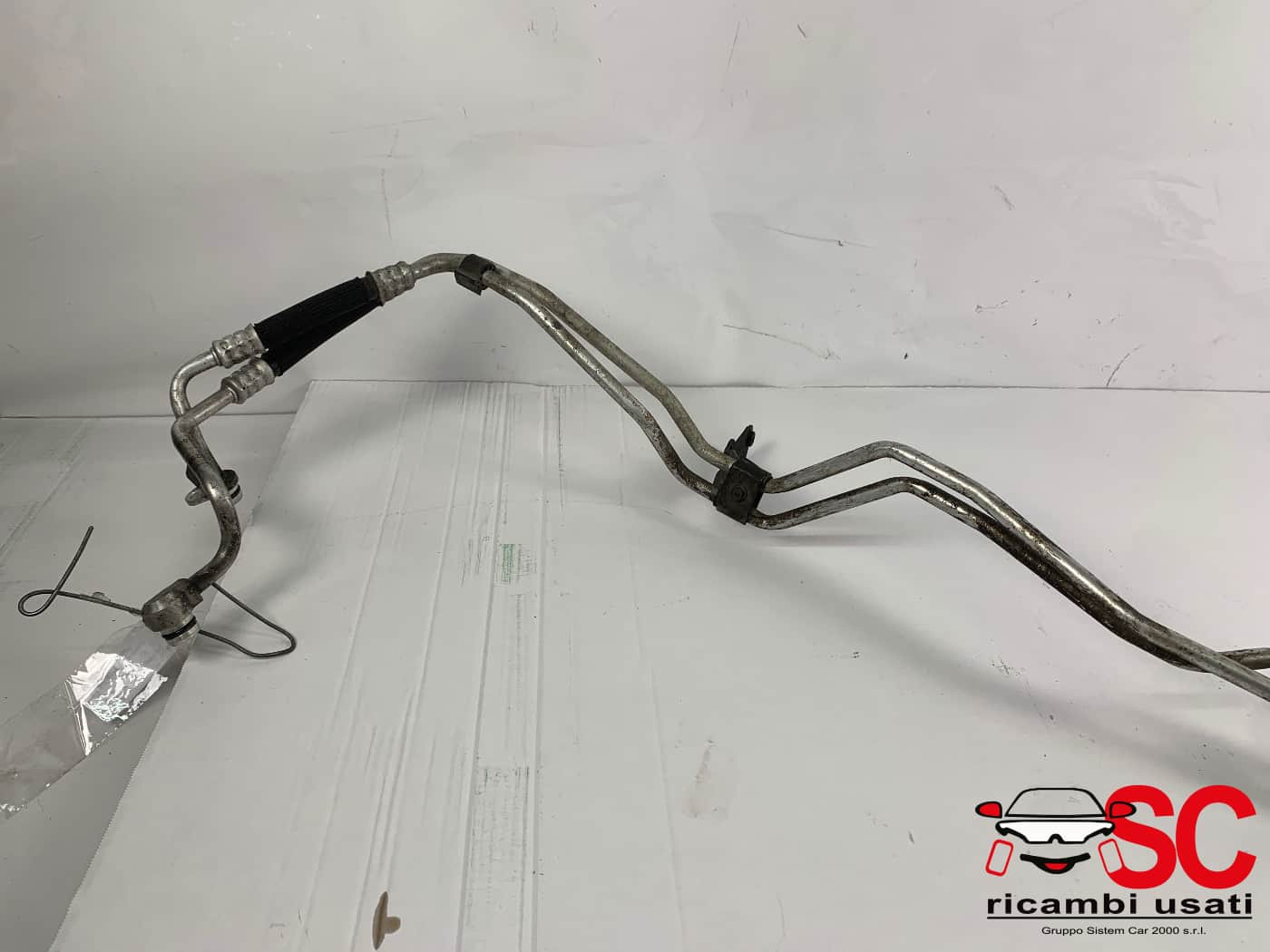 50552958 50552958 TUBO OLIO ALFA ROMEO Stelvio Serie (949_) diesel