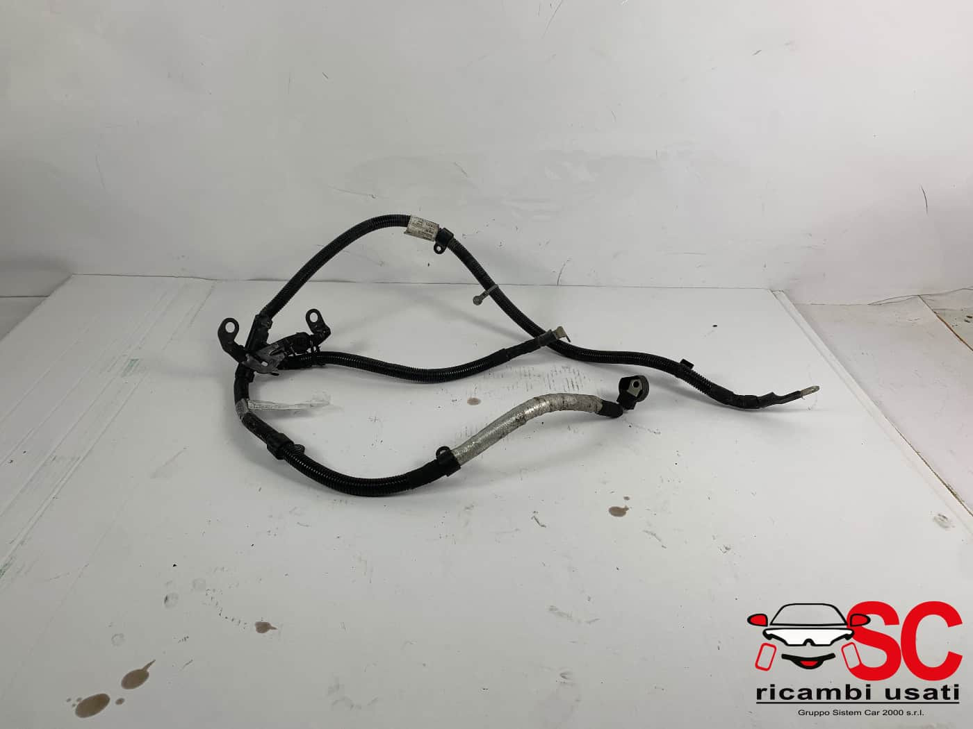 50549355 CABLAGGIO ALFA ROMEO Stelvio Serie (949_) diesel