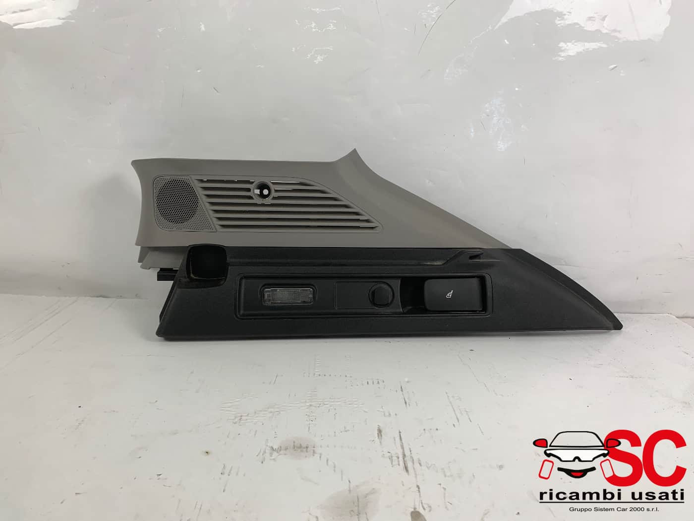 RIVESTIMENTO MONTANTE POSTERIORE SX E DX ALFA ROMEO Stelvio Serie (949_) 156129916 (16>)