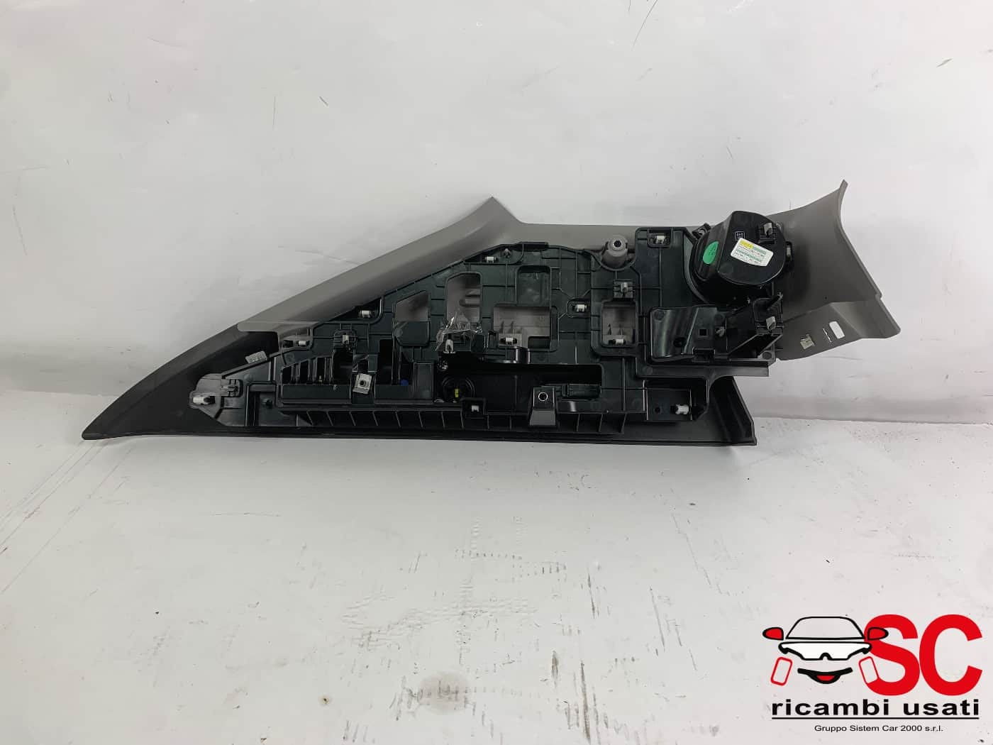 RIVESTIMENTO MONTANTE POSTERIORE SX E DX ALFA ROMEO Stelvio Serie (949_) 156129916 (16>)