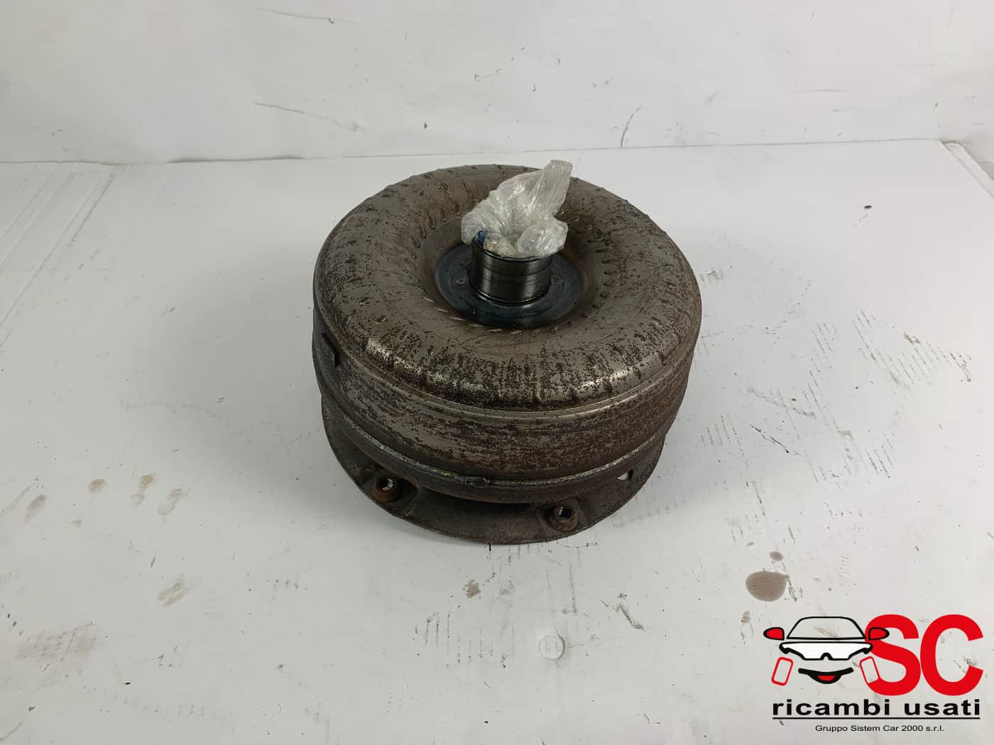 CONVERTITORE DI COPPIA CAMBIO AUTOMATICO ALFA ROMEO Stelvio Serie (949_) 77367946 diesel (16>)