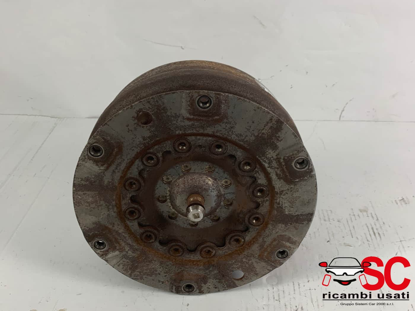CONVERTITORE DI COPPIA CAMBIO AUTOMATICO ALFA ROMEO Stelvio Serie (949_) 77367946 diesel (16>)