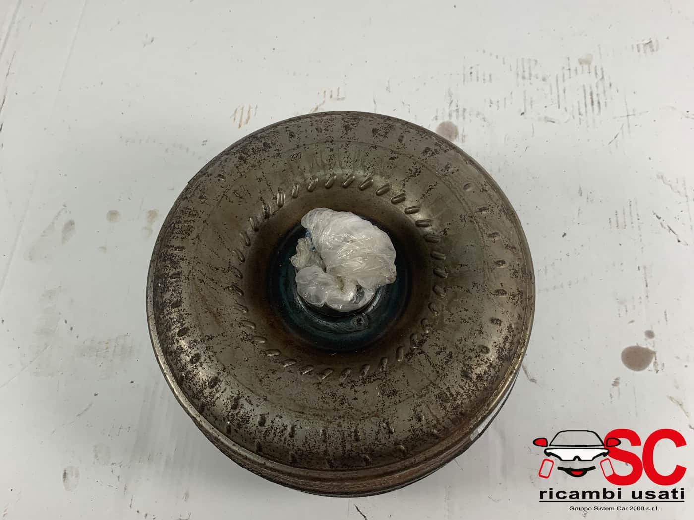 CONVERTITORE DI COPPIA CAMBIO AUTOMATICO ALFA ROMEO Stelvio Serie (949_) 77367946 diesel (16>)