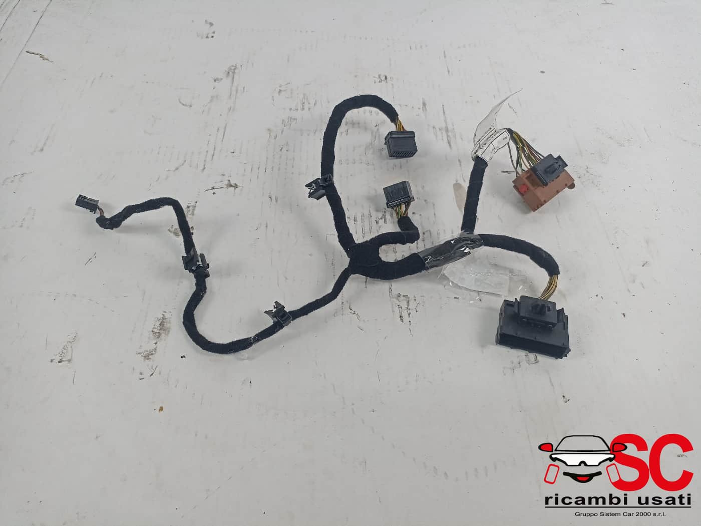 50551814 CABLAGGIO ALFA ROMEO Stelvio Serie (949_) diesel