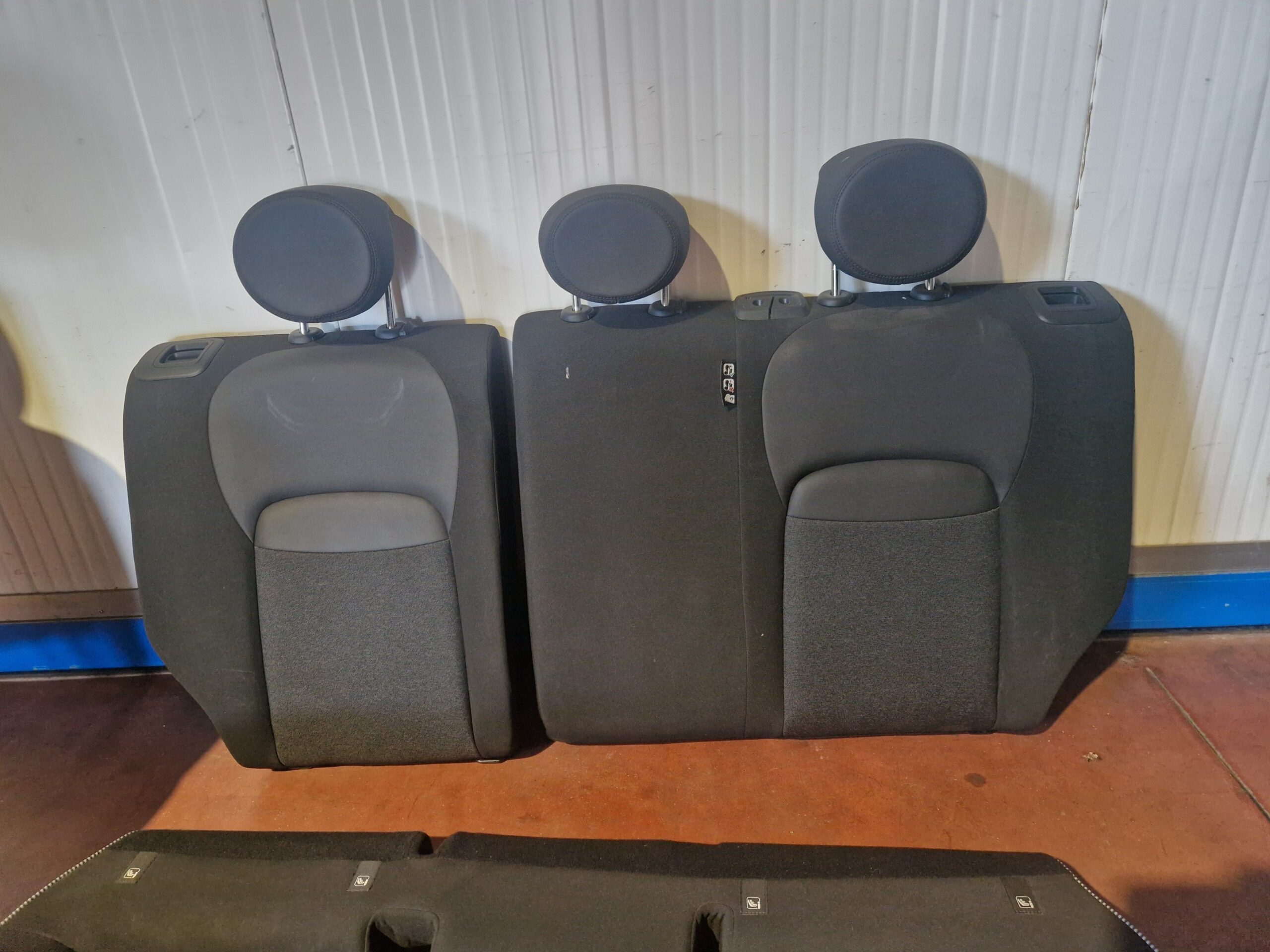 SEDILI FIAT 500 X Serie (15>)