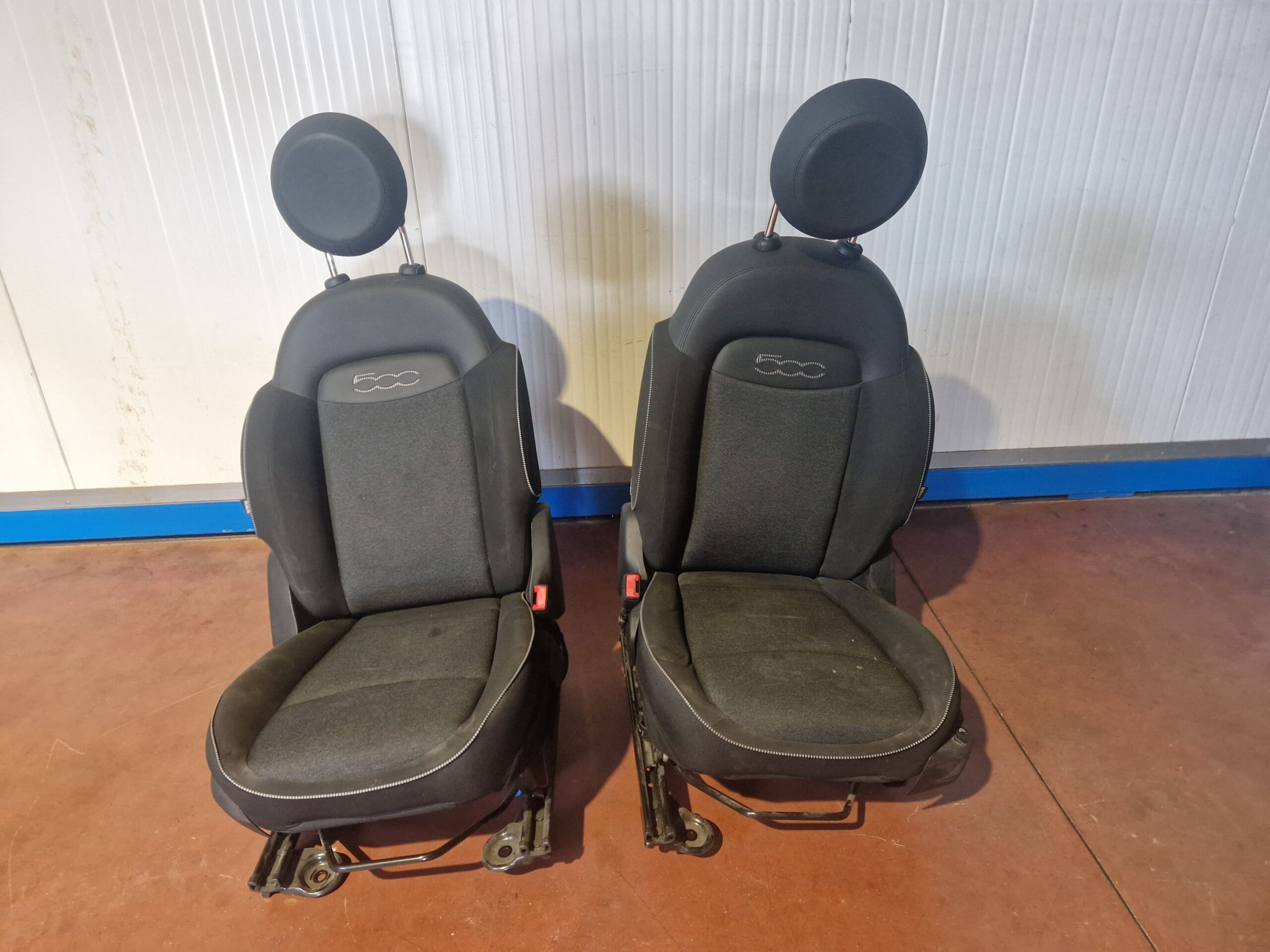 SEDILI FIAT 500 X Serie (15>)