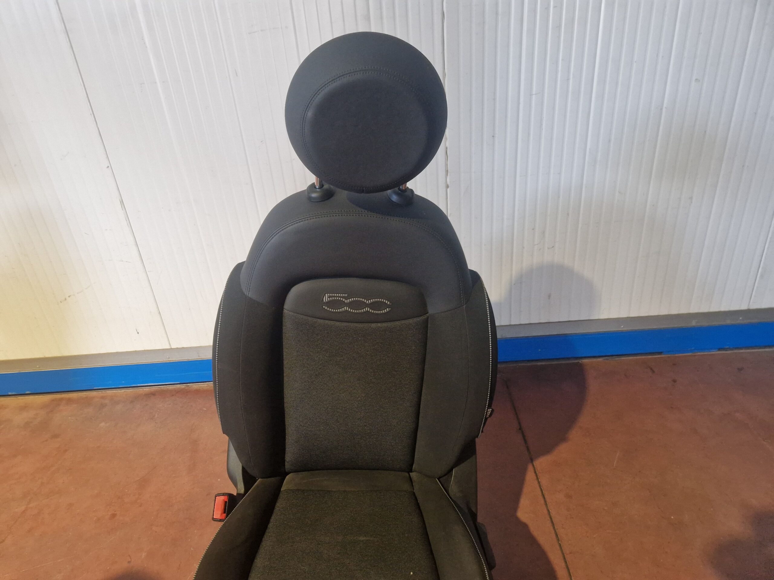 SEDILI FIAT 500 X Serie (15>)