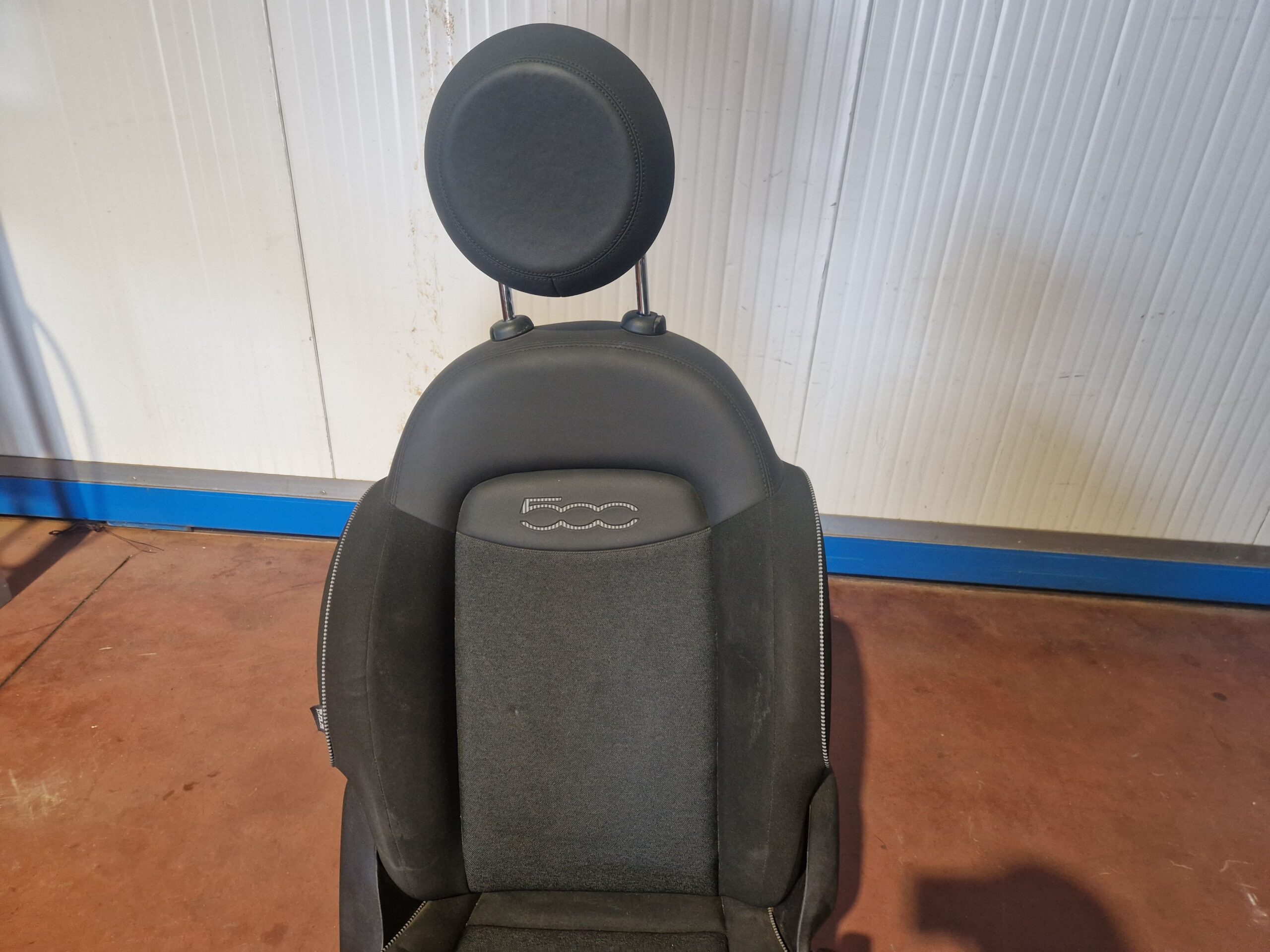SEDILI FIAT 500 X Serie (15>)