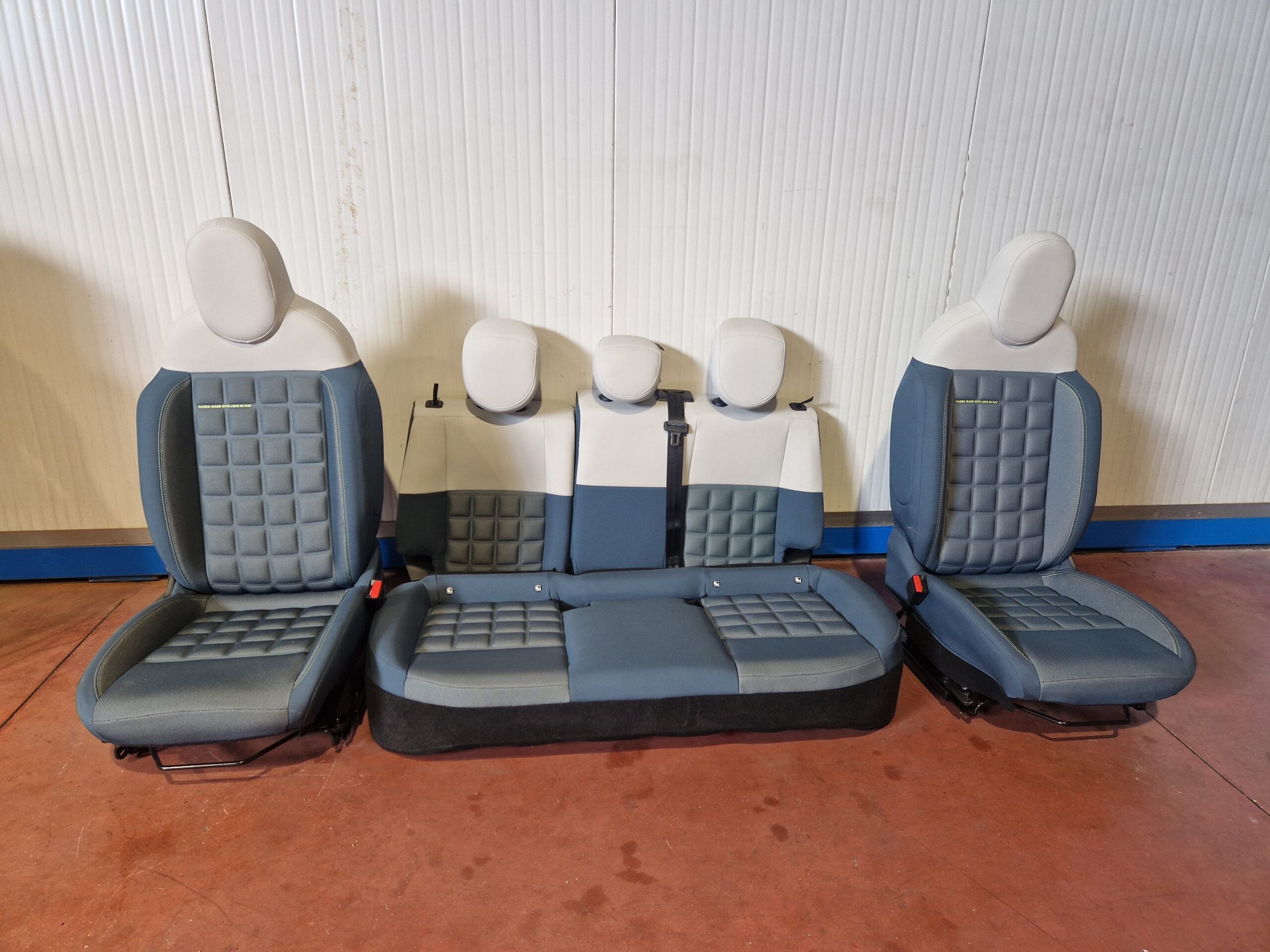 SEDILI FIAT Grande Panda Serie (24>)