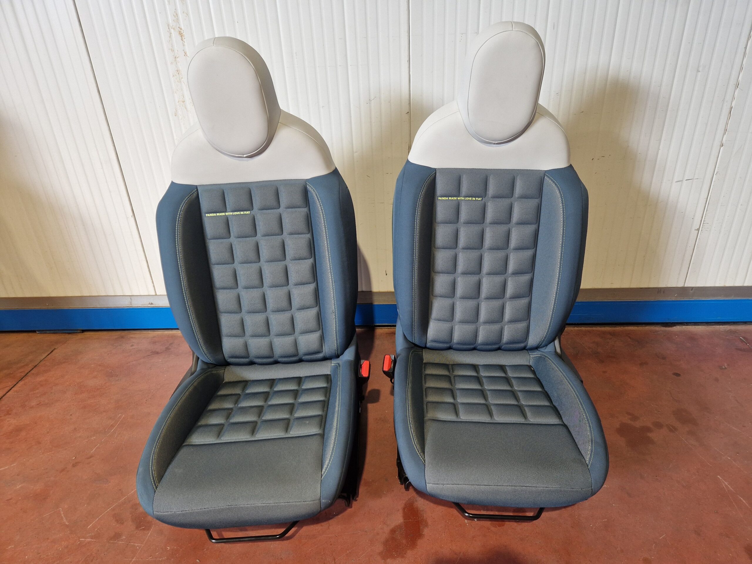 SEDILI FIAT Grande Panda Serie (24>)