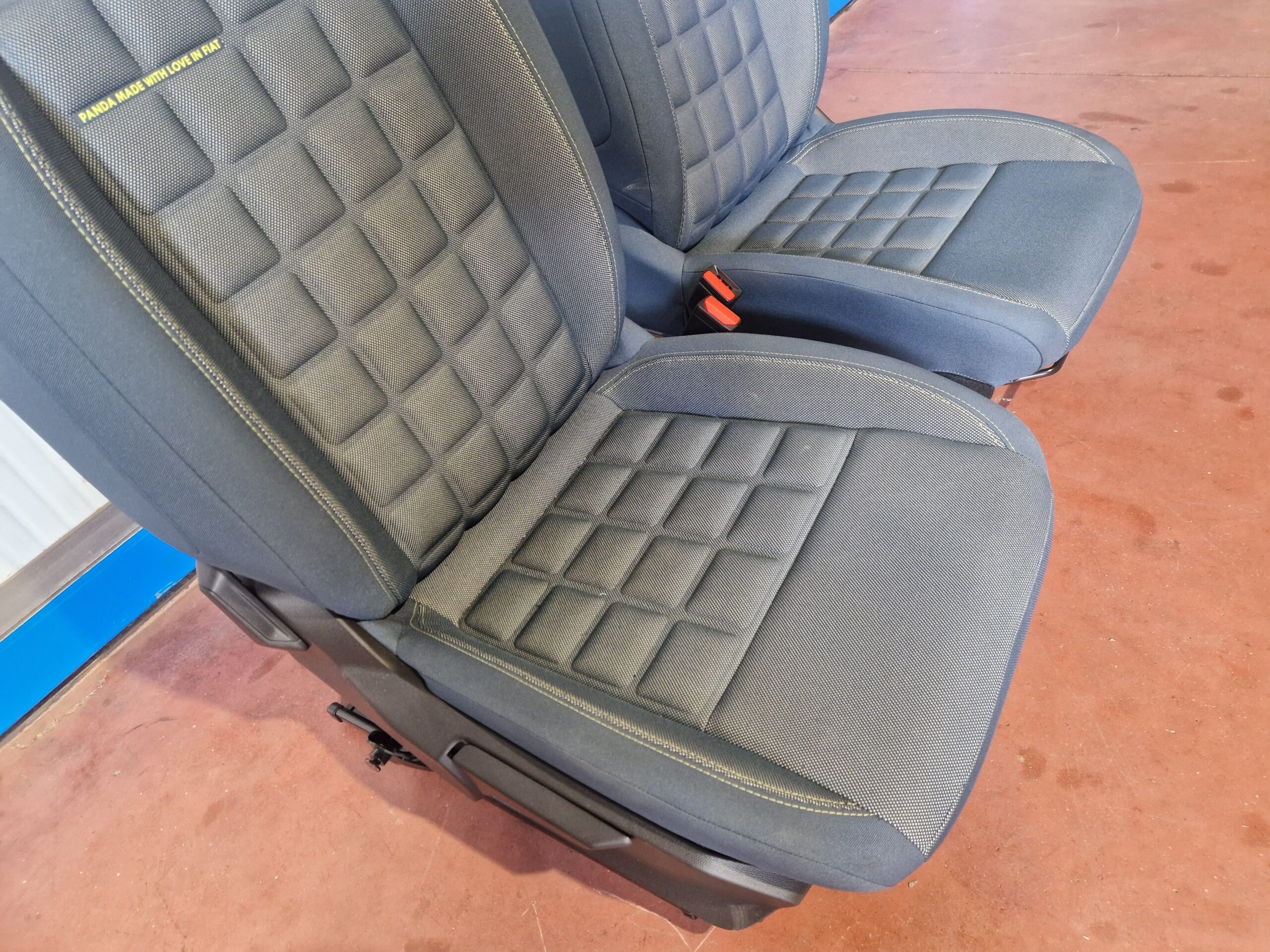 SEDILI FIAT Grande Panda Serie (24>)