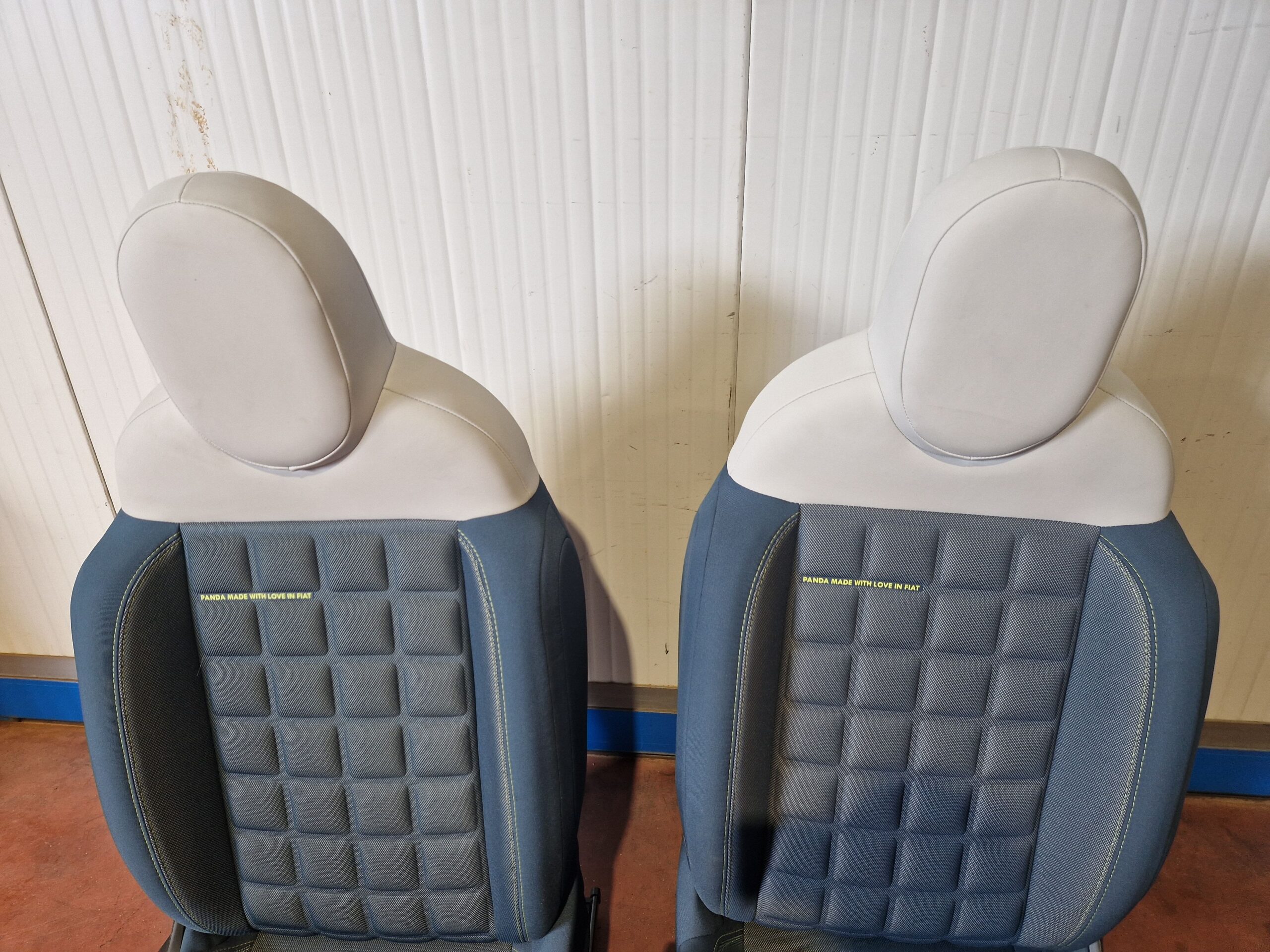 SEDILI FIAT Grande Panda Serie (24>)