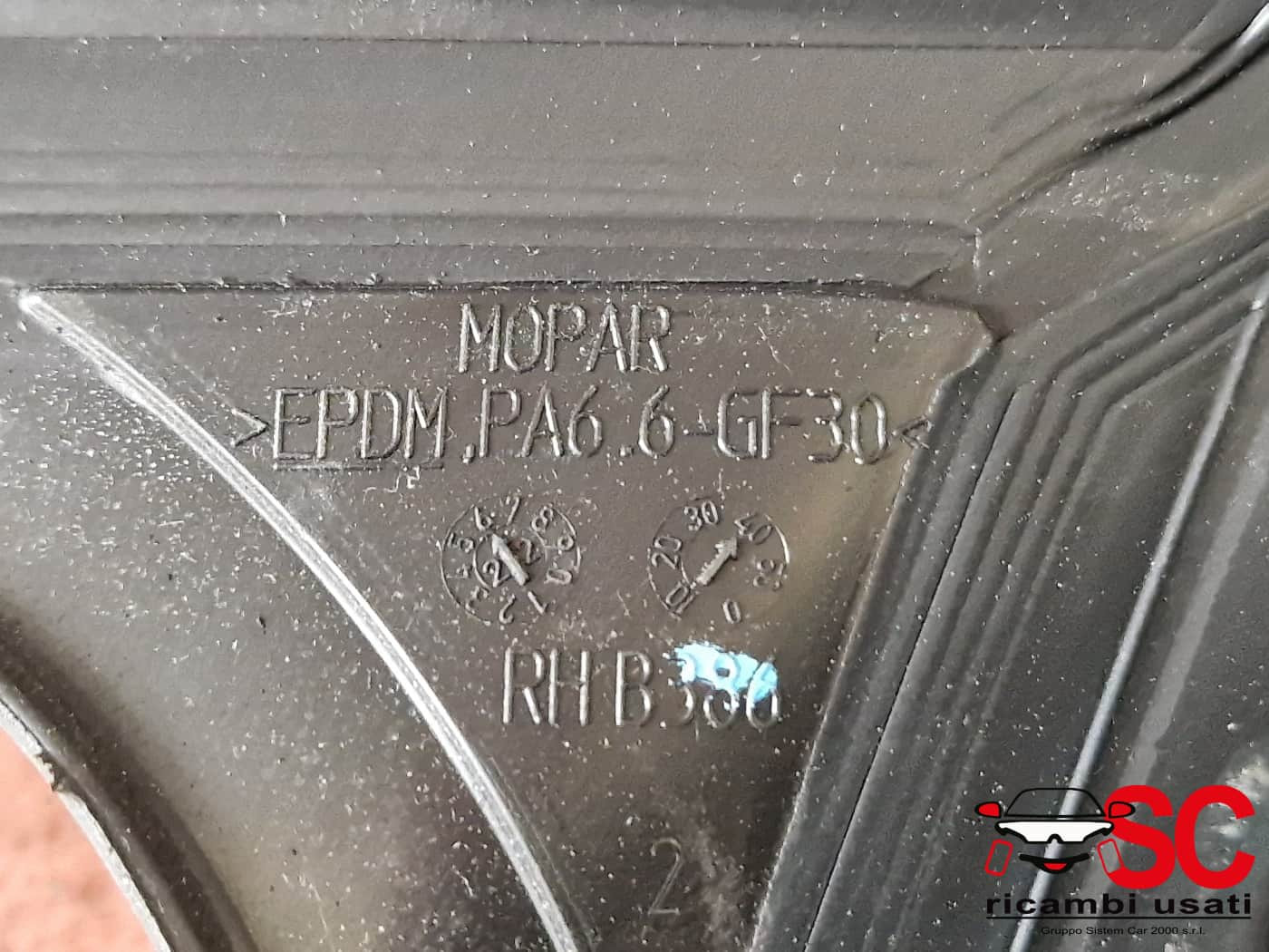 GUARNIZIONE PORTIERA ANTERIORE DESTRA ALFA ROMEO Tonale Serie (22>)
