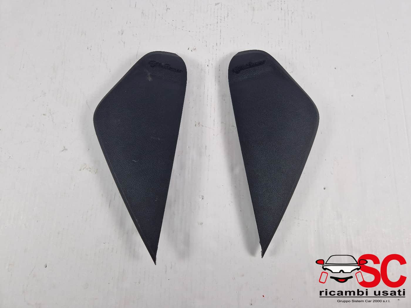 RIVESTIMENTO CRUSCOTTO ALFA ROMEO Tonale Serie 156164381 (22>)