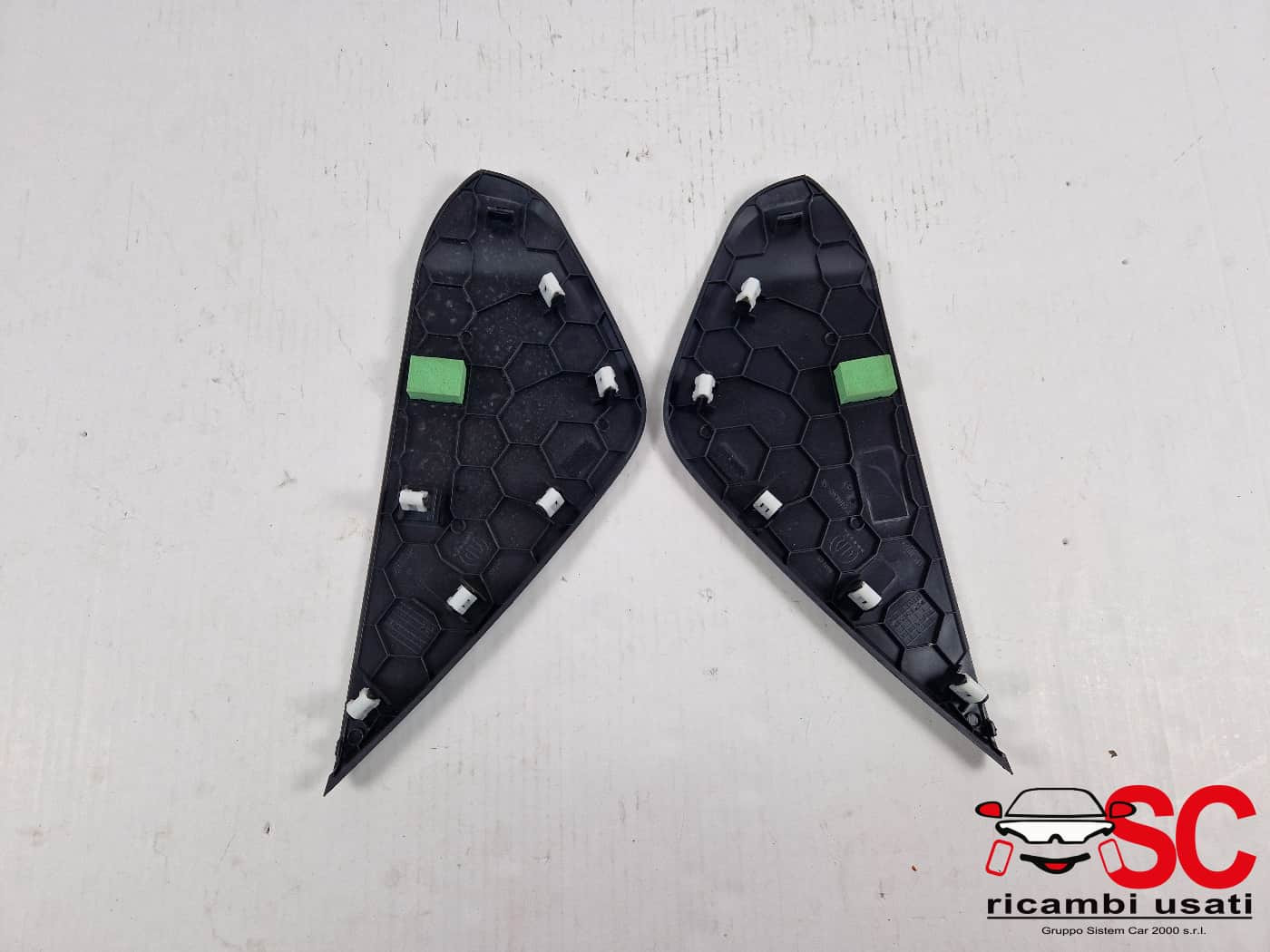 RIVESTIMENTO CRUSCOTTO ALFA ROMEO Tonale Serie 156164381 (22>)