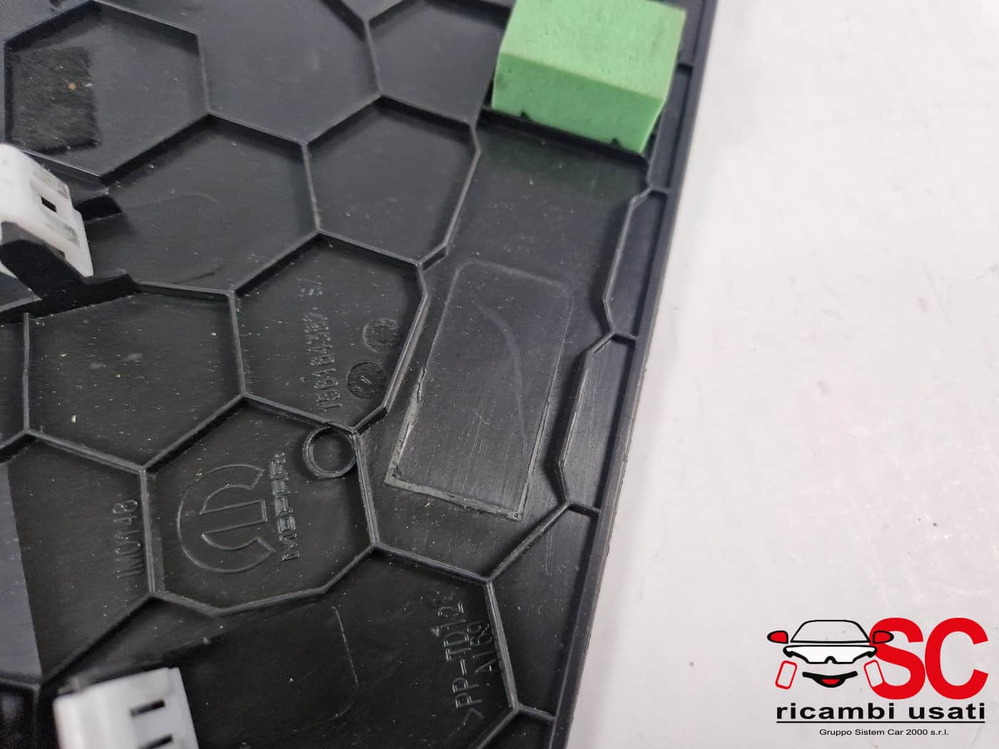 RIVESTIMENTO CRUSCOTTO ALFA ROMEO Tonale Serie 156164381 (22>)