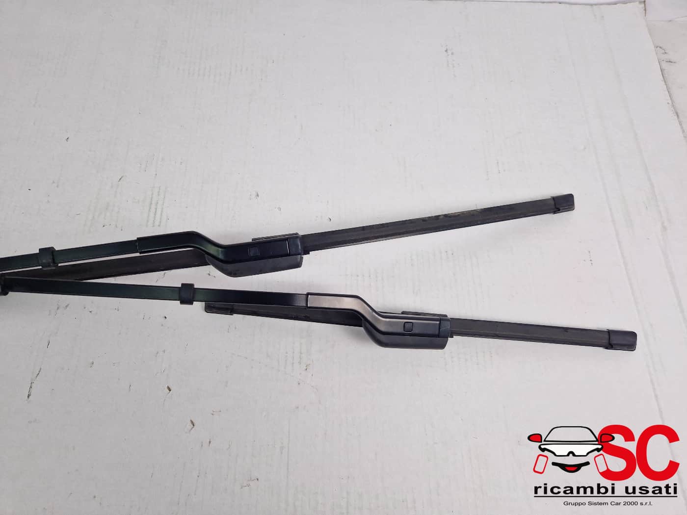 Bracci Tergicristallo Peugeot 3008 9810664880 9810664980 - 47006 | SC ...