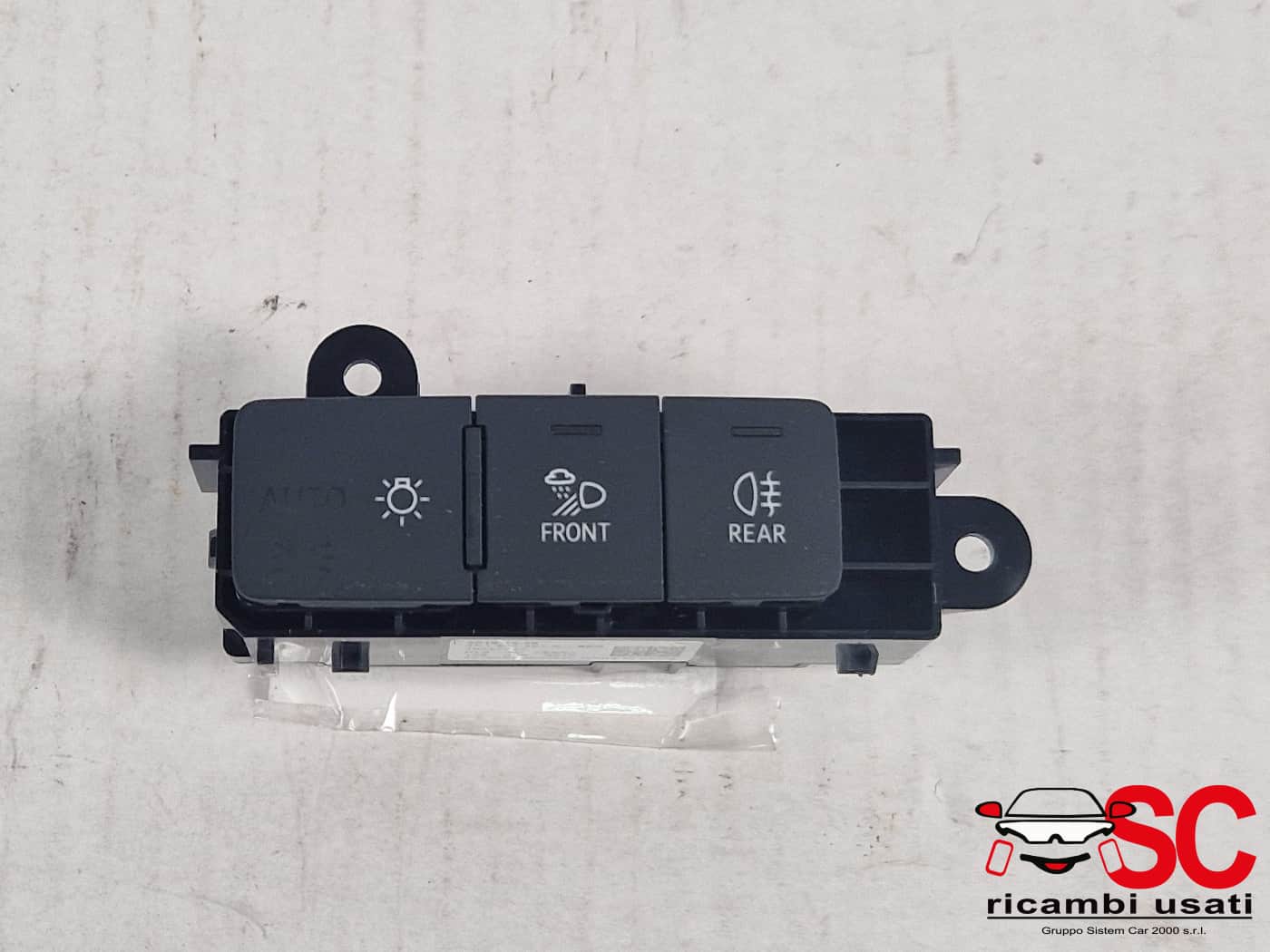 Pulsantiera Comando Luci Audi A3 8y 4K1941501K - 47187