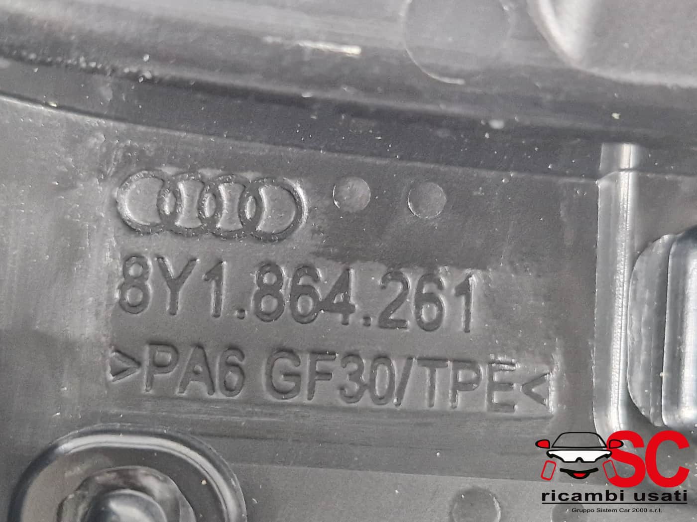 Modanatura Cornice Leva Cambio Audi A3 8y 8Y1864261 - 47264