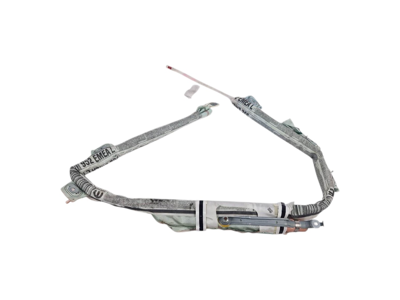 Airbag Tendina Laterale Sinistra Alfa Romeo Giulia 50547141 50568094 - 48162