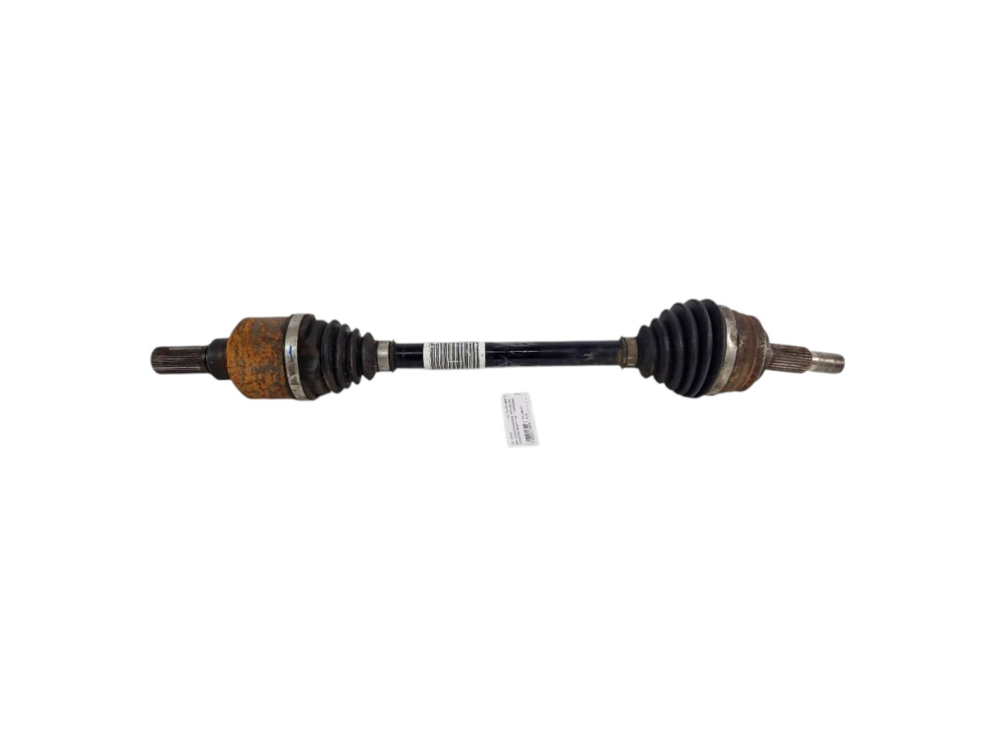 SEMIASSE ANTERIORE SINISTRO PEUGEOT 3008 Serie 9808771480 (24>)
