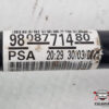 SEMIASSE ANTERIORE SINISTRO PEUGEOT 3008 Serie 9808771480 (24>)
