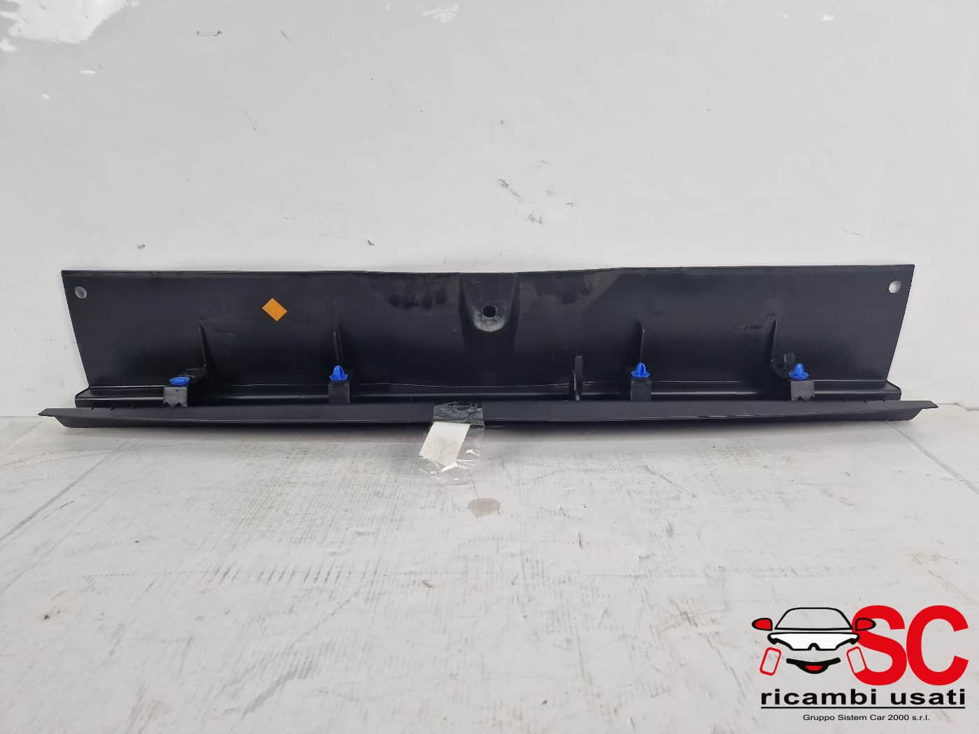 9812573677 PANNELLO BATTIVALIGIA PEUGEOT 3008 Serie benzina
