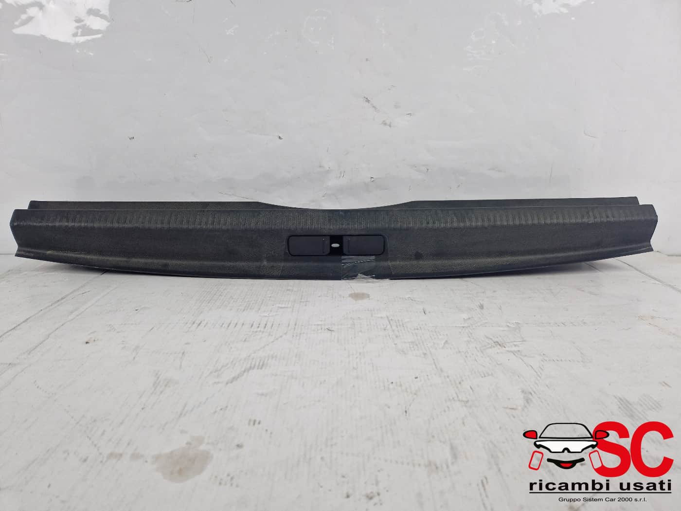 9812573677 PANNELLO BATTIVALIGIA PEUGEOT 3008 Serie benzina