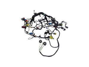 CABLAGGIO ELETTRICO CRUSCOTTO PEUGEOT 3008 Serie 9817272880 (24>)